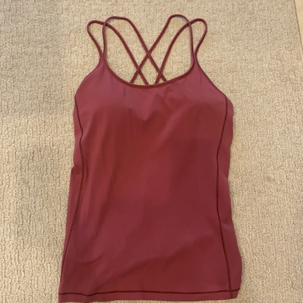 Lululemon shirt size 10